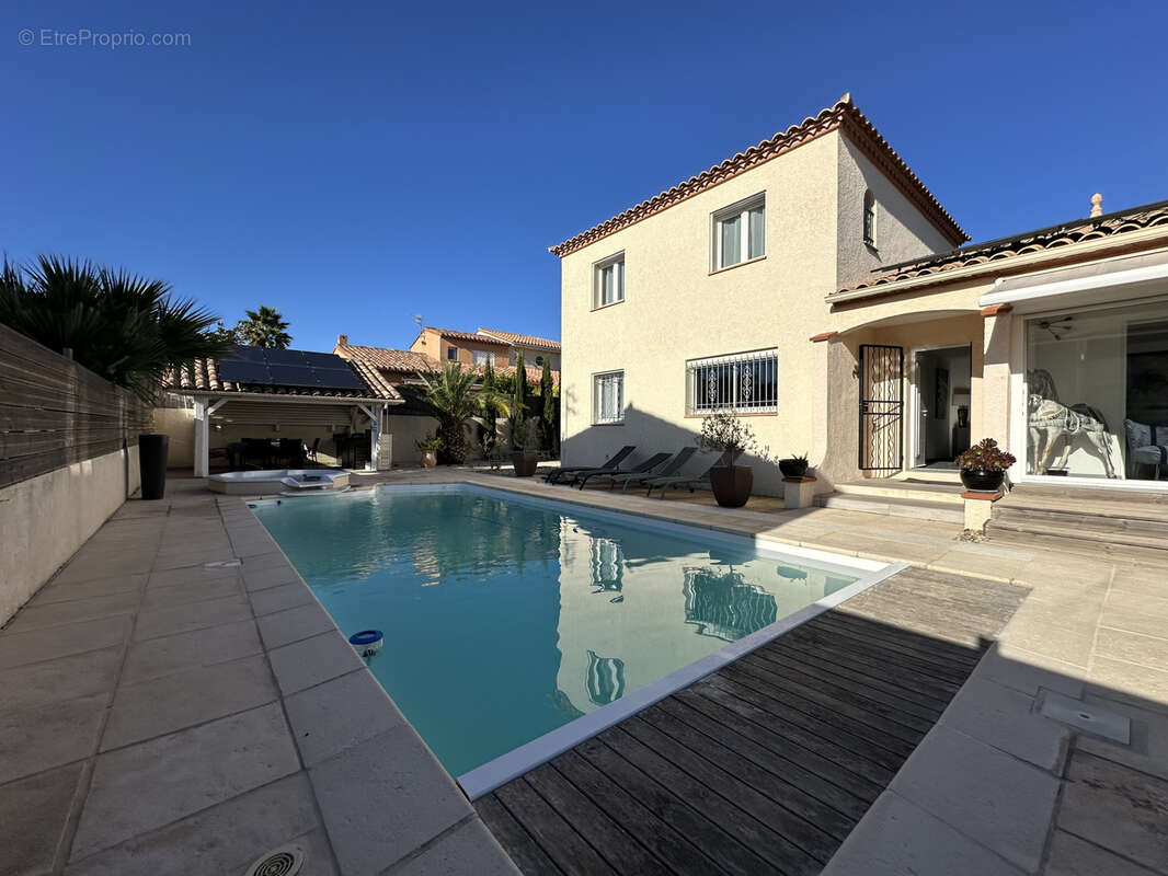 Maison à LATOUR-BAS-ELNE