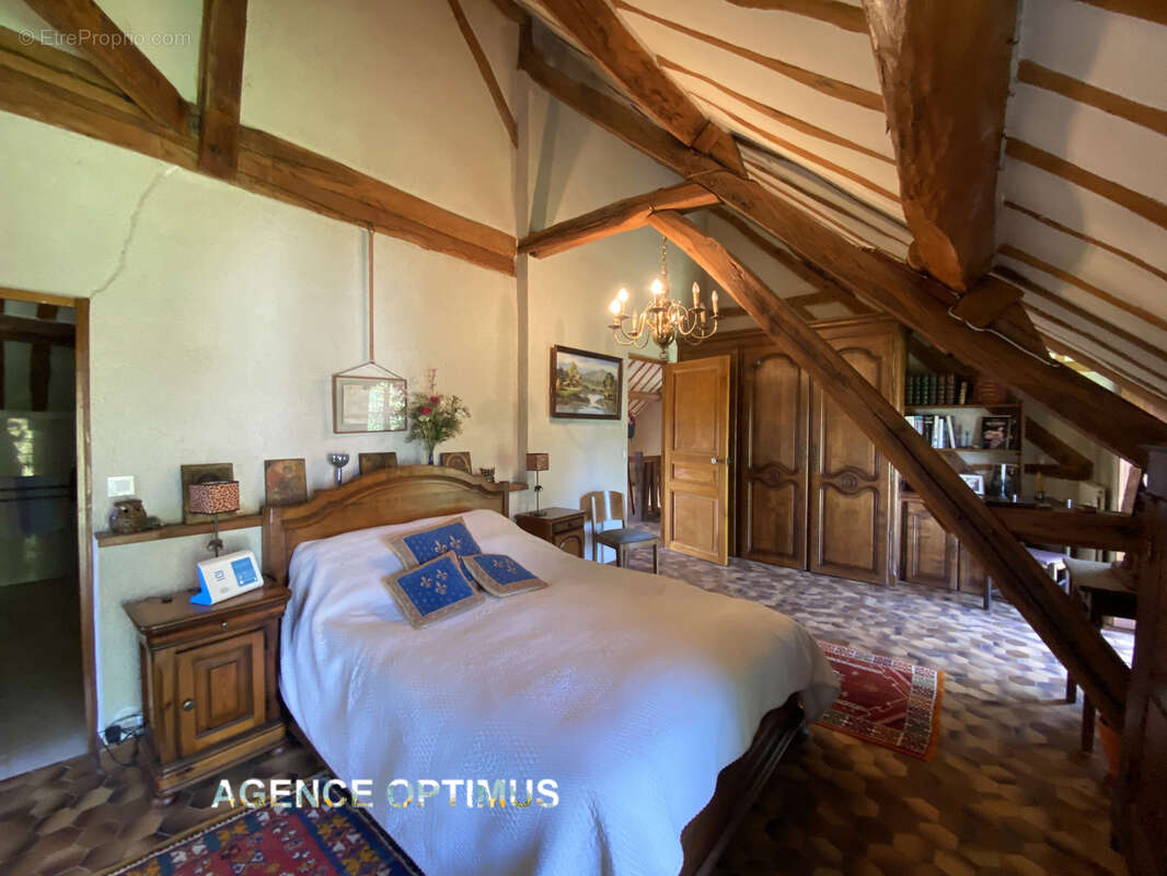 Maison à PERCENEIGE