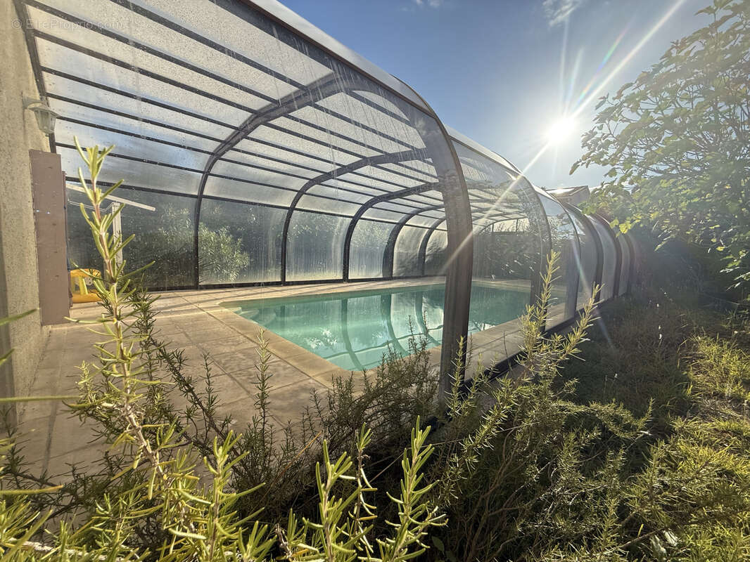 Maison à SAINT-GELY-DU-FESC