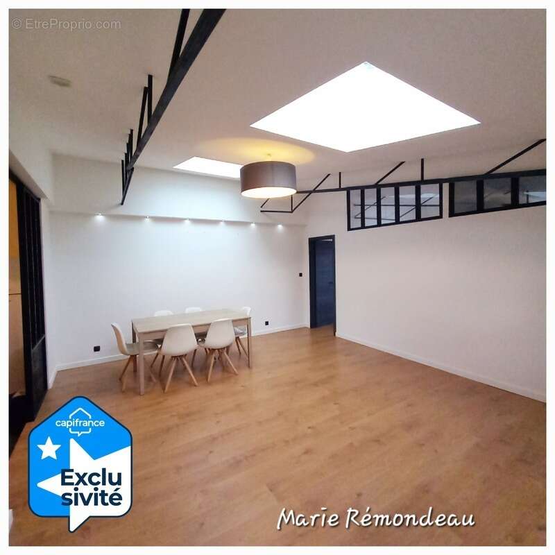 Appartement à ANGERS