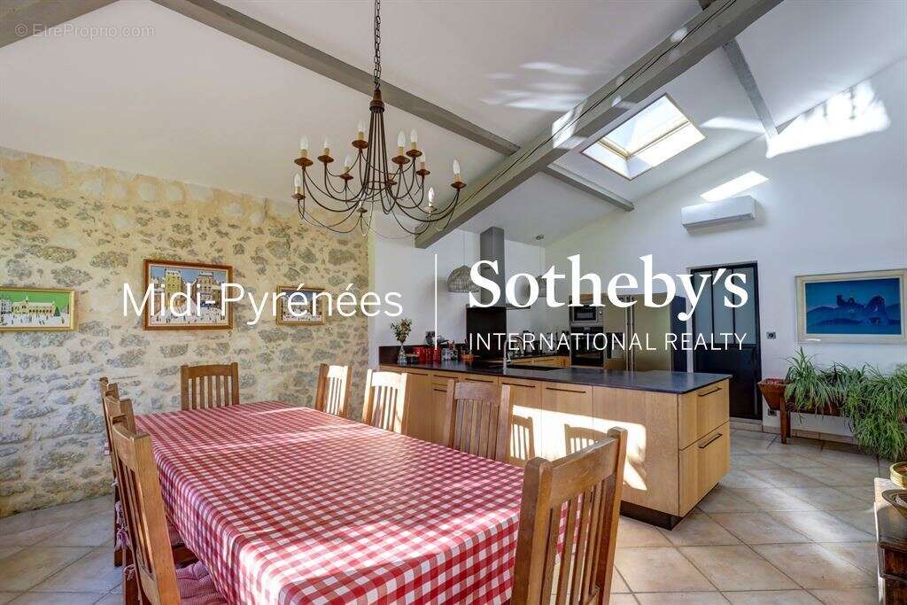 Maison à L'ISLE-JOURDAIN