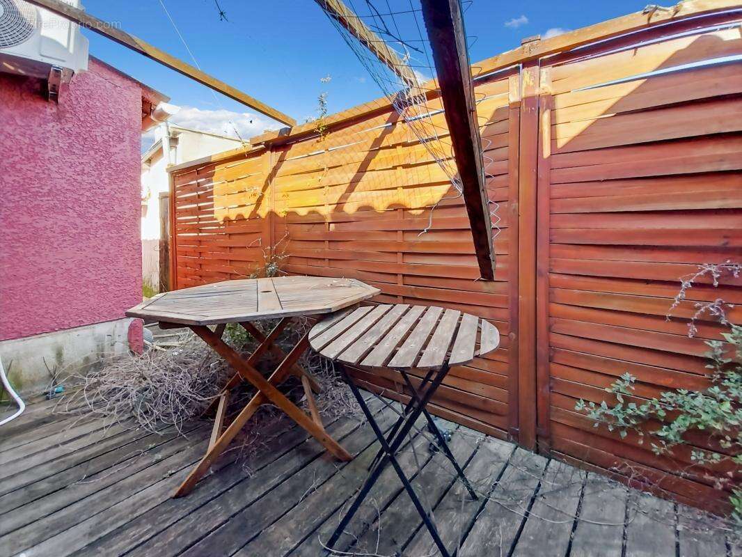 Maison à MARSEILLAN