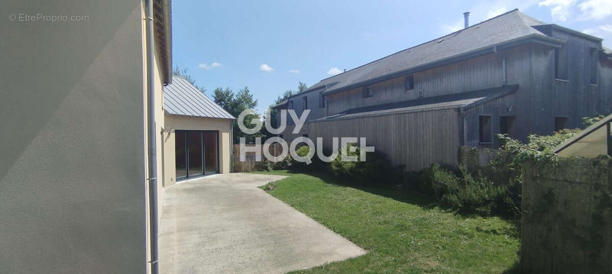 Maison à SAINT-LUNAIRE