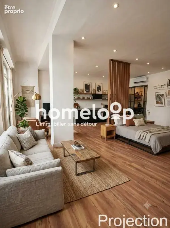 Appartement 2 pièces 47 m² à vendre à Toulon (83200) - photo 11