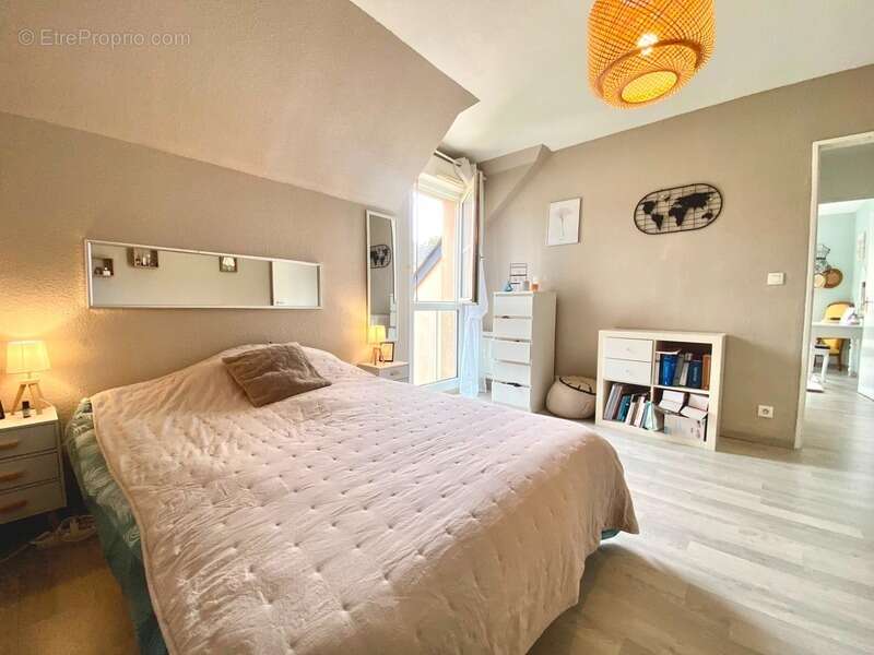 Maison familiale – 113 m² – 4 chambres – jardin – garage – glos (14100) - photo 16