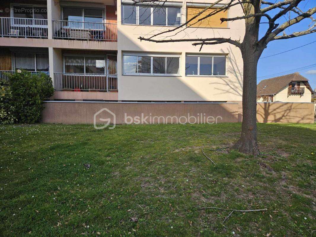 Appartement à SAINT-PIERRE-LES-ELBEUF