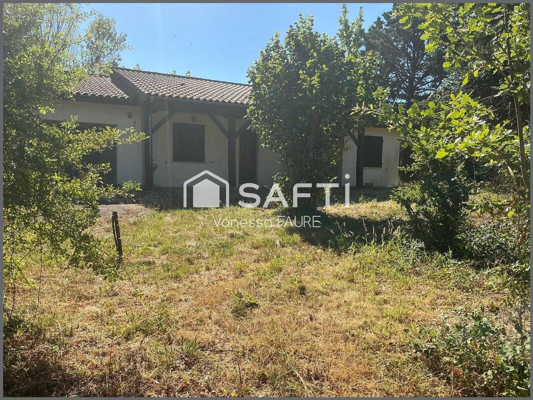 Maison 150 m² à La Sauve  - photo 1