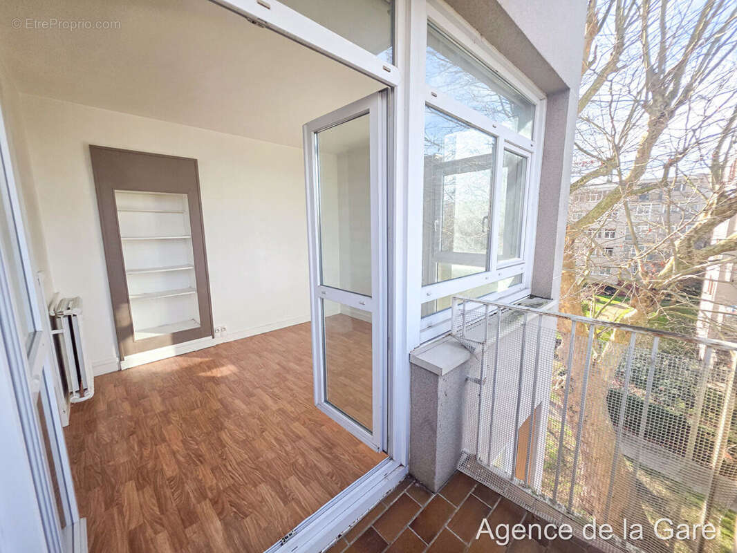 Appartement à MAISONS-LAFFITTE