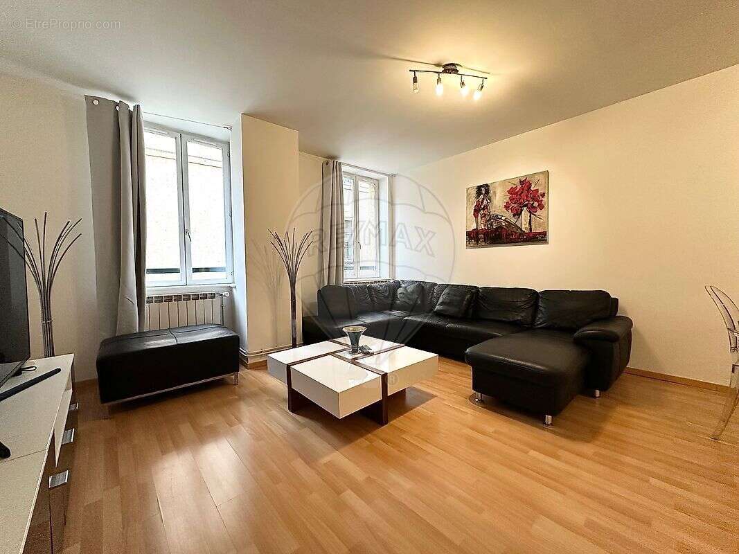 Appartement à METZ