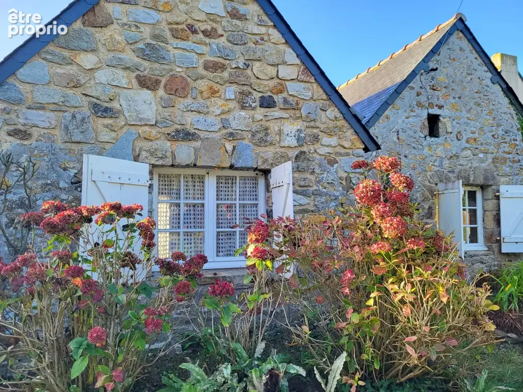 Maison à vendre 5 pièces CAMARET SUR MER (29) - photo 2