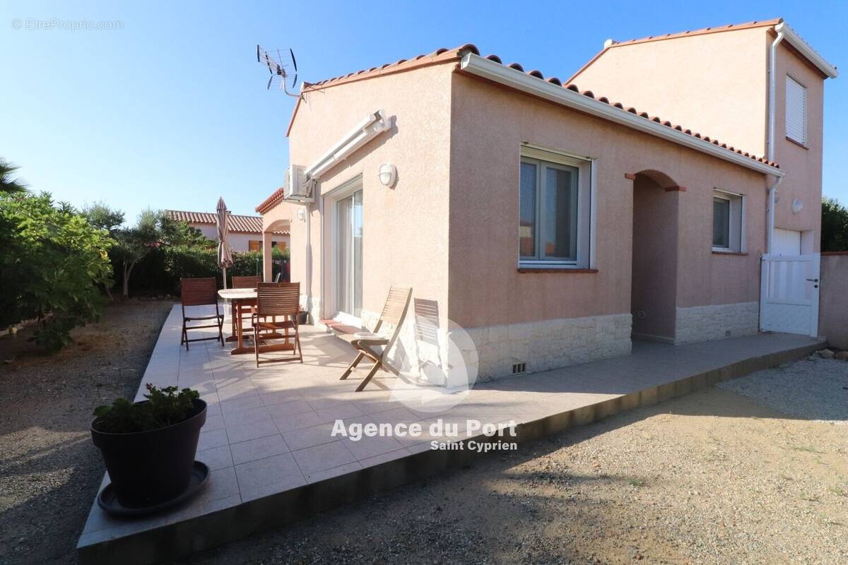 Maison à SAINT-CYPRIEN