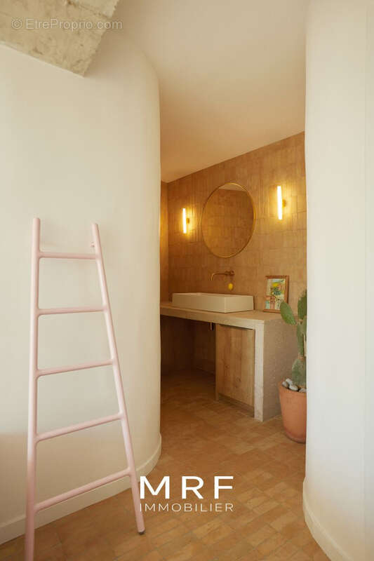 Maison à MARSEILLE-7E