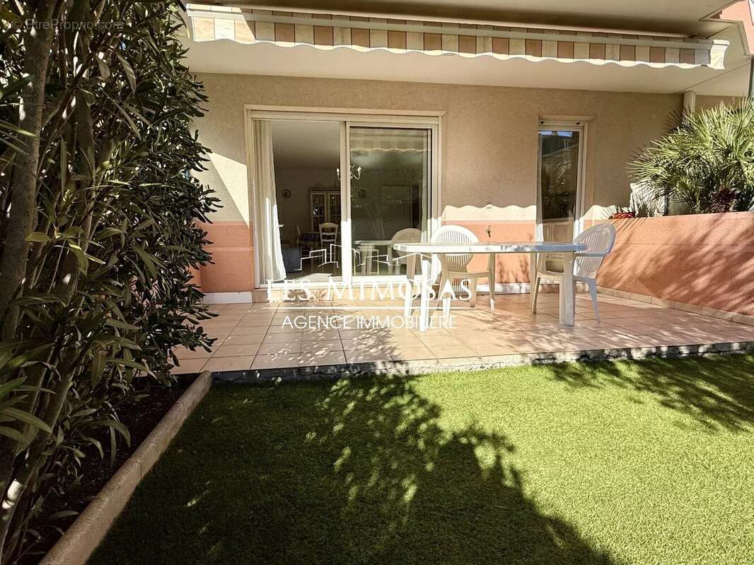Appartement à FREJUS