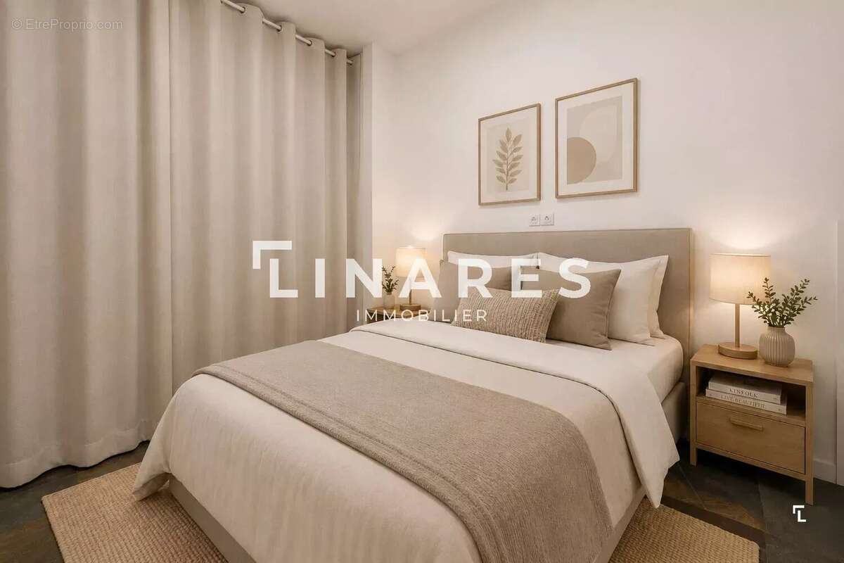 Le confidentiel - appartement t3 ou loft de 78m2 - 13007 bompard - photo 7