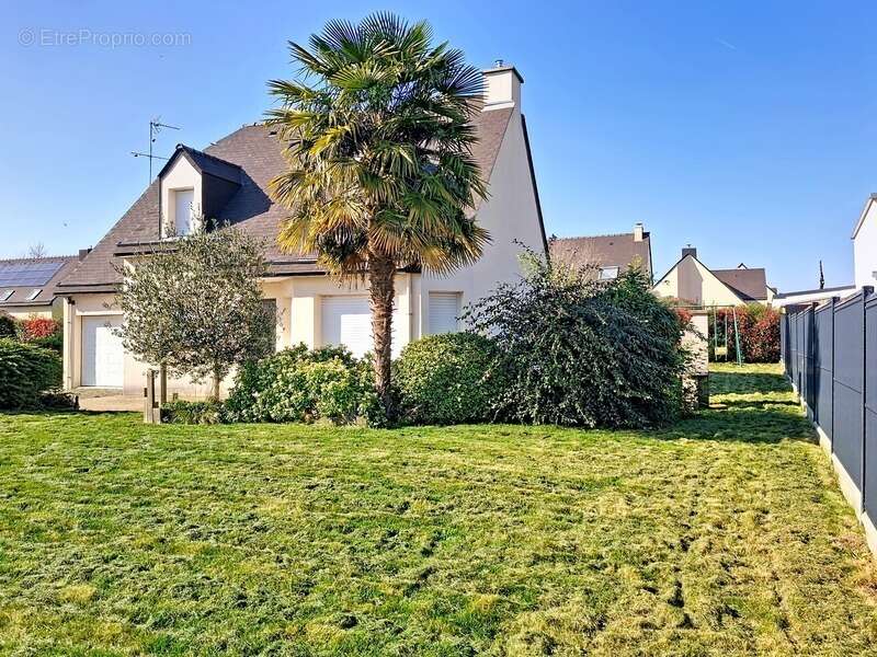 Maison à TALENSAC