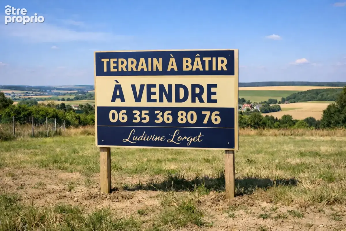 Terrain à OULCHY-LE-CHATEAU