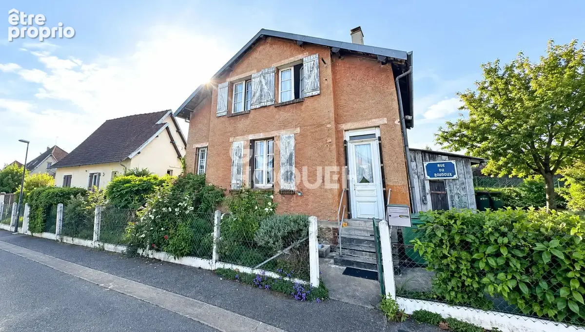 Maison 5 pièces 92 m² à vendre à Bernay (27300) - photo 2