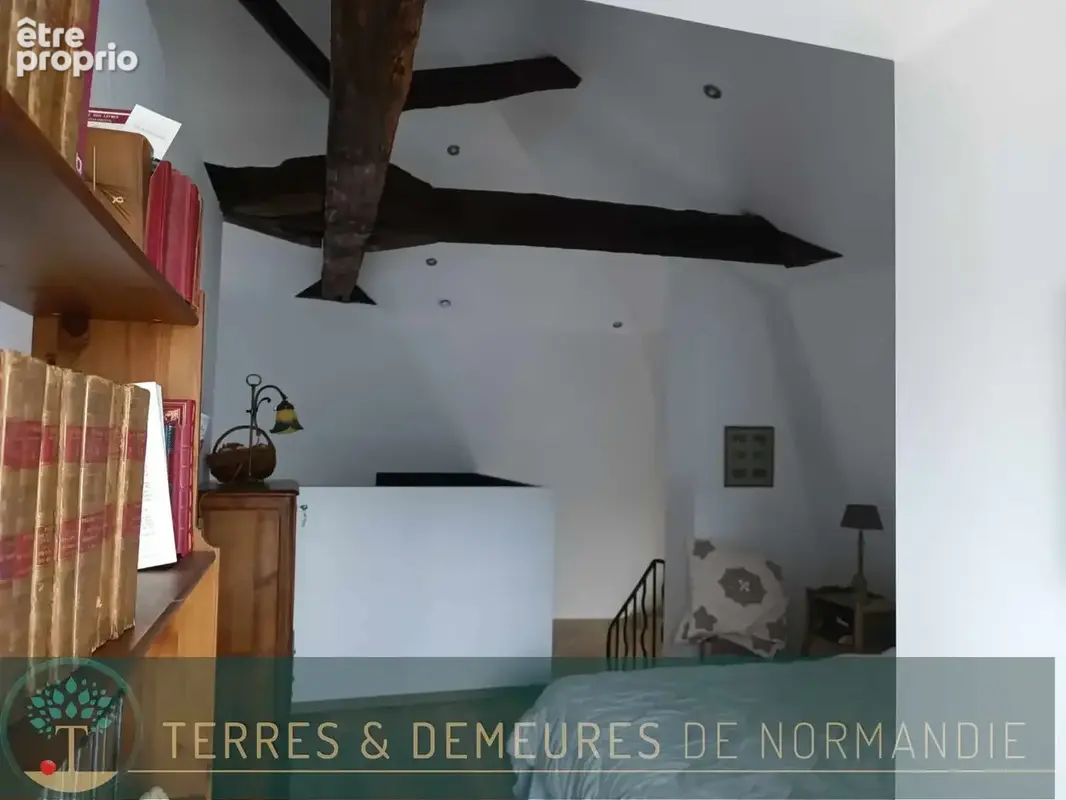 Maison de charme en centre-ville - photo 10