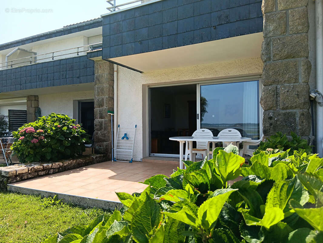 Appartement à LOCMARIAQUER