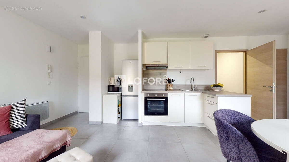 Appartement à CHEMAUDIN