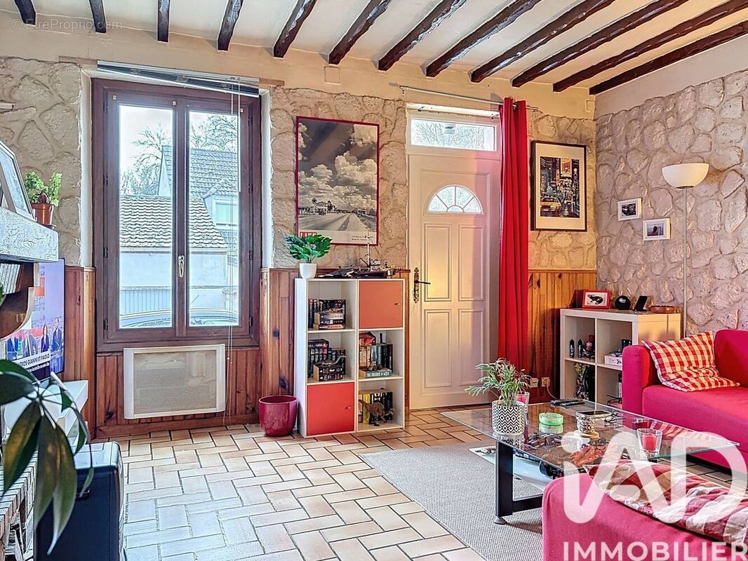 Photo 1 - Maison à POMMEUSE