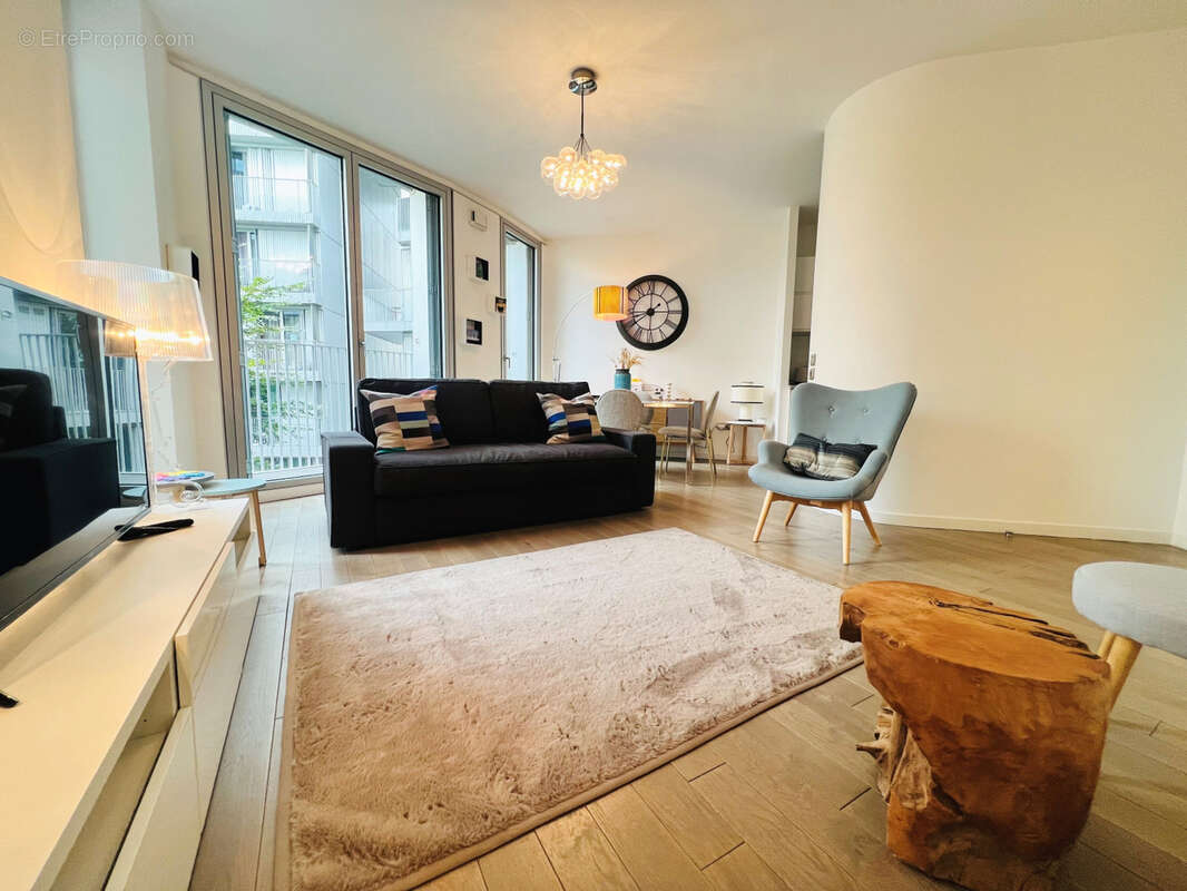 Appartement à PARIS-4E