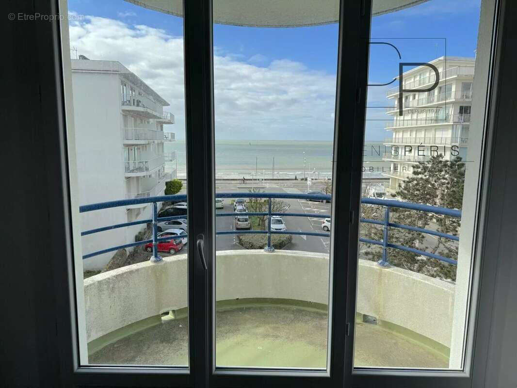 Exclusivité t2 vue mer avec garage - photo 2