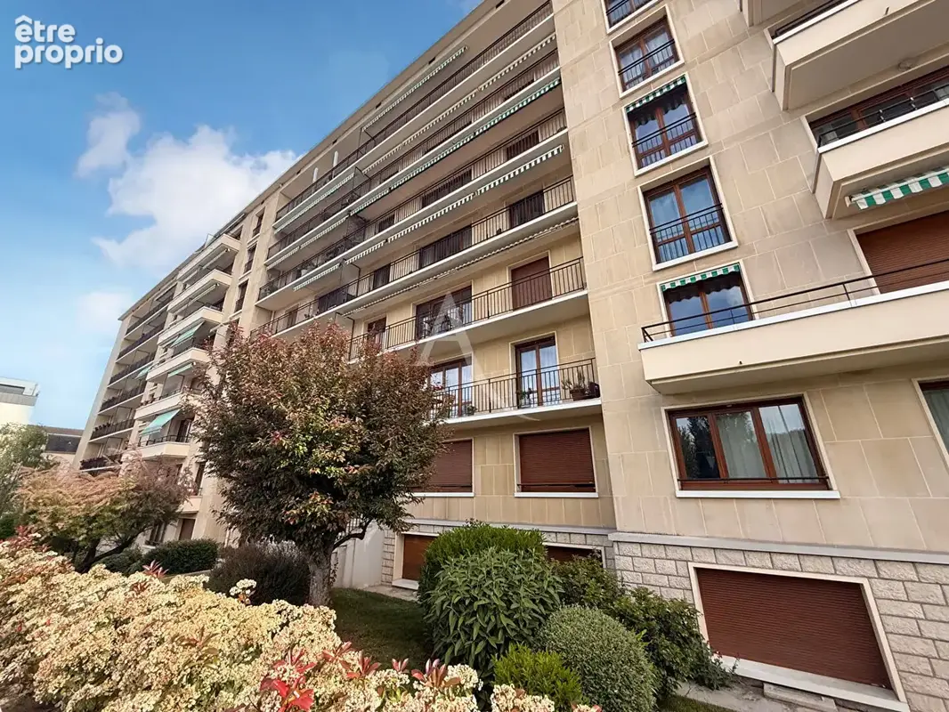 Appartement à REIMS