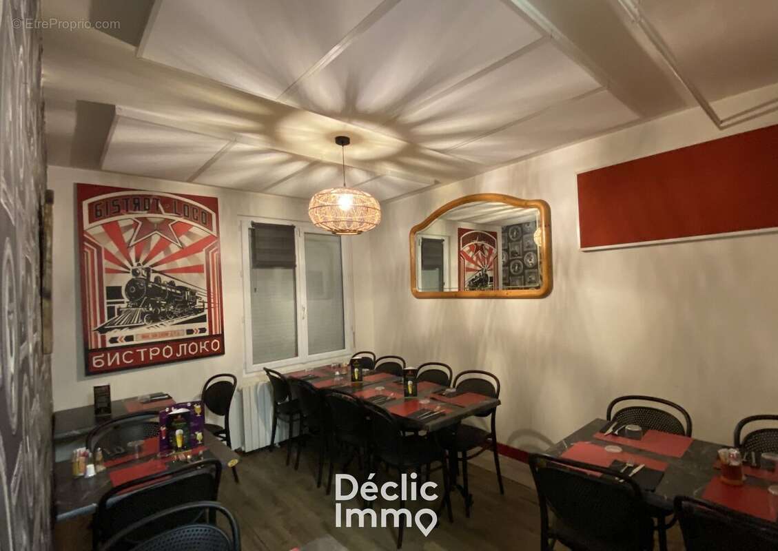 Commerce à SAINT-PIERRE-DES-CORPS