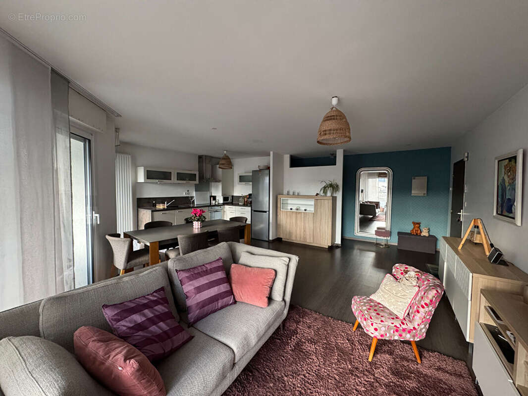 Appartement à DIJON