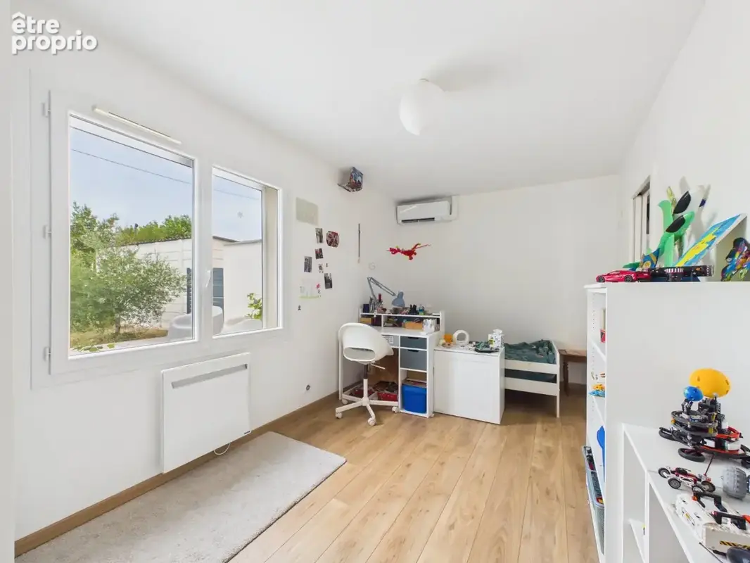 PESSAC SARDINE- Ensemble immobilier rare avec 2 maisons sur 1110m2 . - photo 13