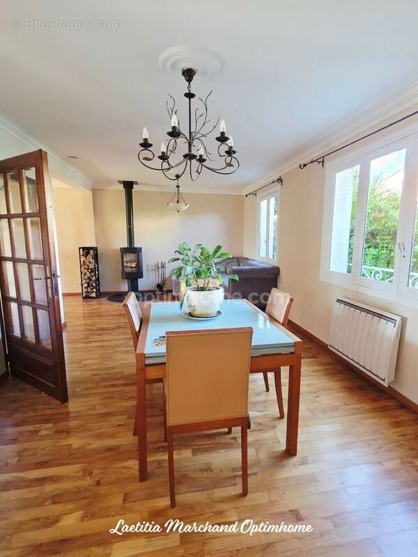 Maison 4 chambres jardin centre ville de Prades (66) - photo 5