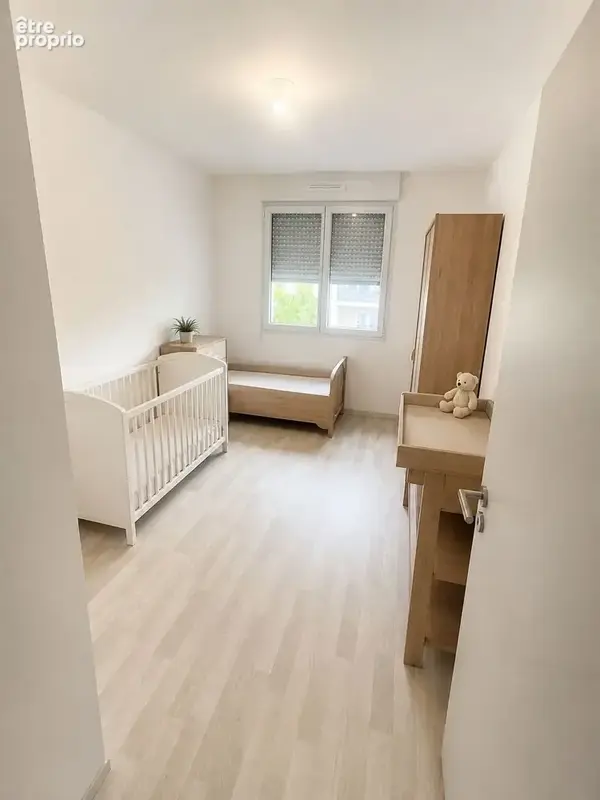 Appartement T3 neuf - photo 5