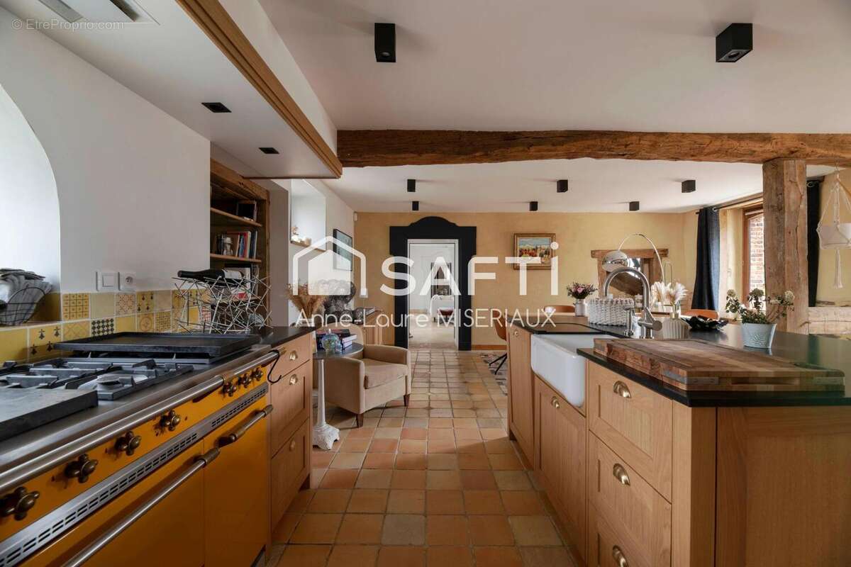 Photo 2 - Maison à NOYAL-CHATILLON-SUR-SEICHE