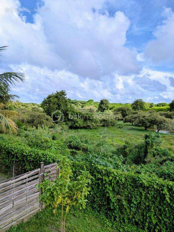 Appartement à LE GOSIER