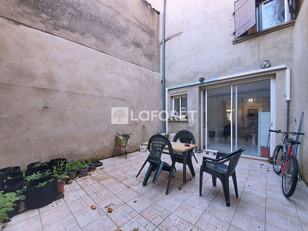 Maison à VILLEMUR-SUR-TARN