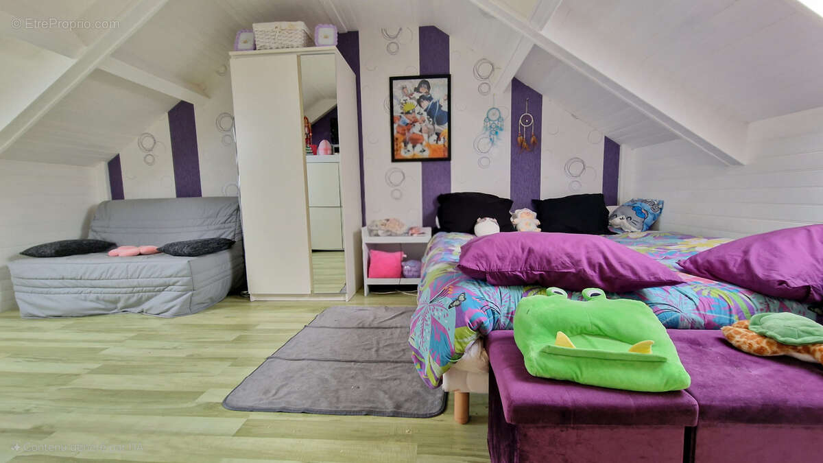 Maison à MARLY-LA-VILLE