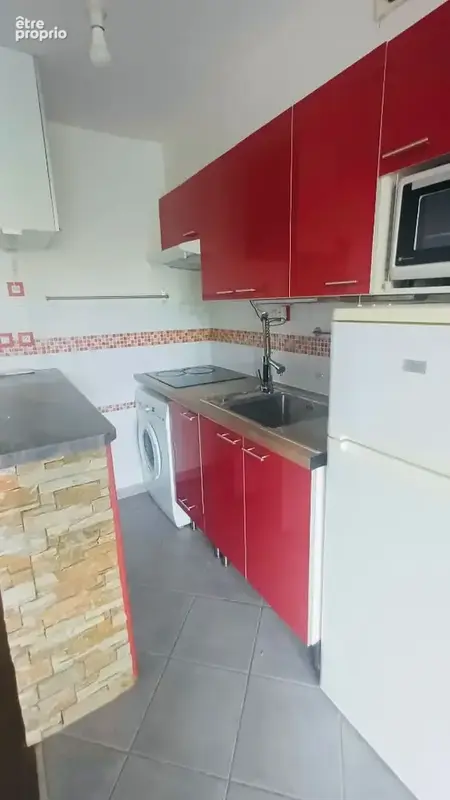 Appartement Creteil 2 pièces avec balcon - photo 3