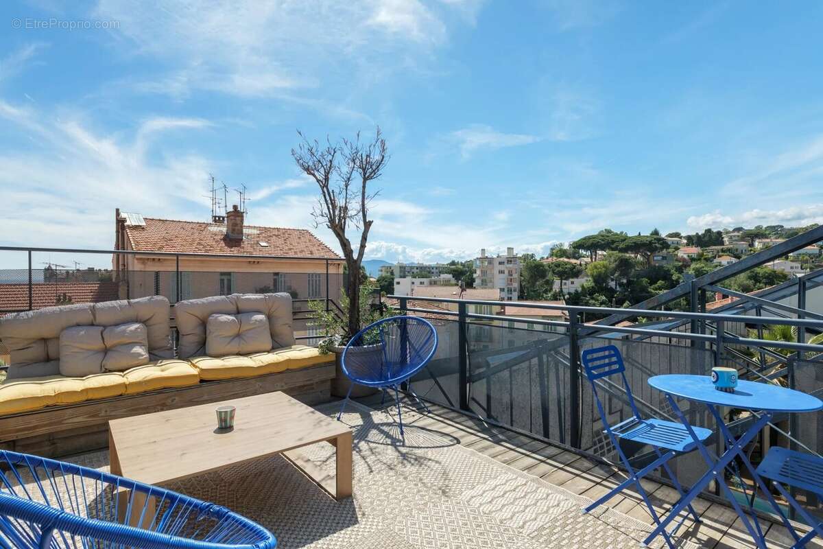 Appartement à CANNES