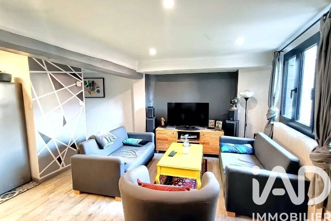 Photo 1 - Appartement à ROUEN