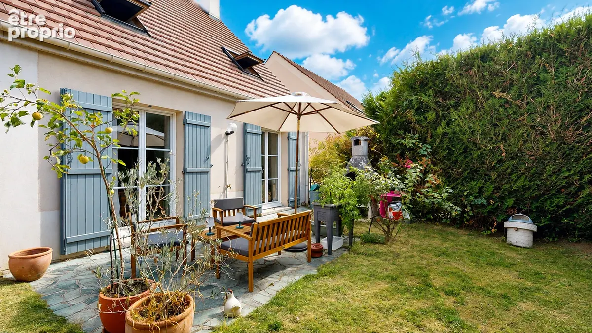 Maison familiale 3 chambres avec jardin et garage - Linas - photo 6
