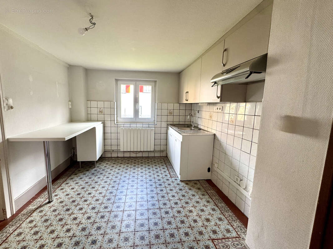 Maison à VENDENHEIM