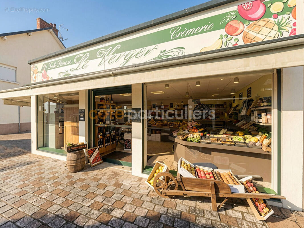 Commerce à SAINT-BREVIN-LES-PINS