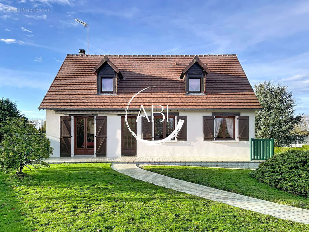 Maison à BEAULANDAIS