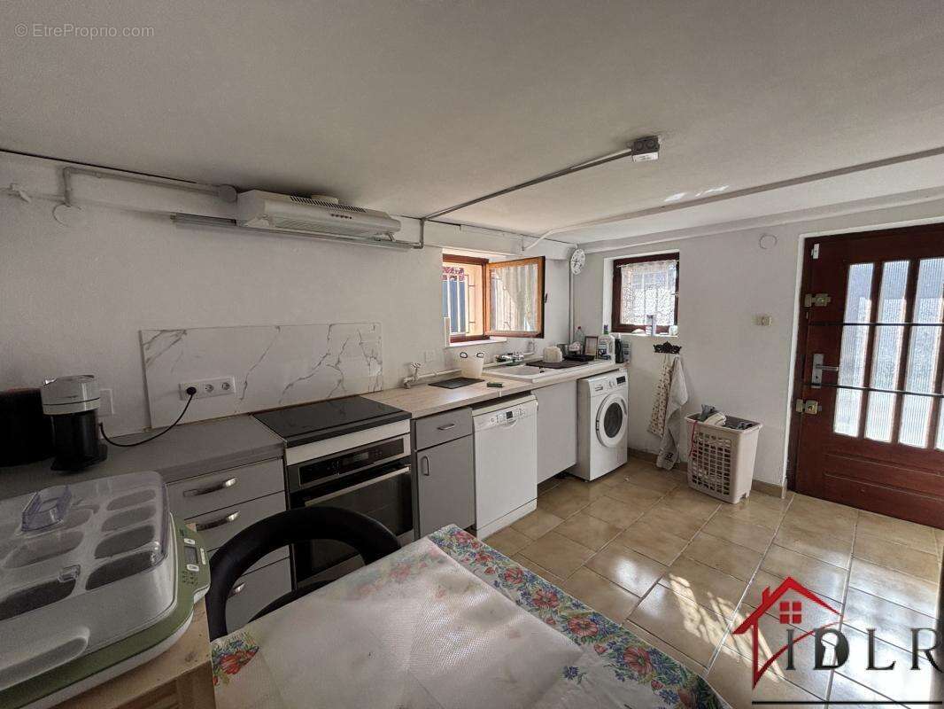 Maison à MONTIGNY-LES-METZ