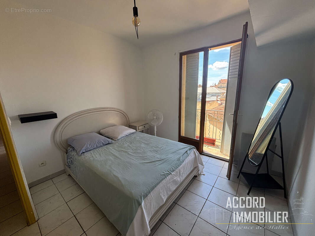 Appartement à BEZIERS