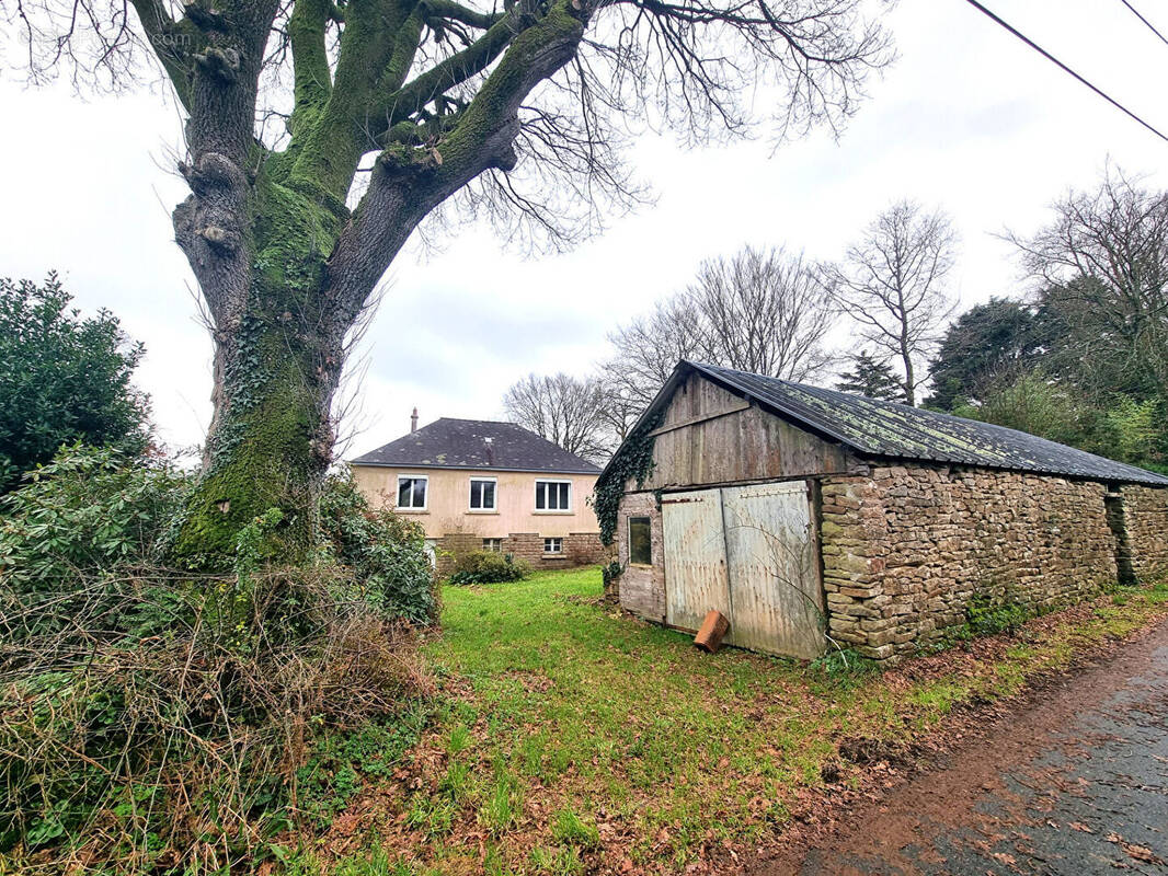 Maison à BANNALEC