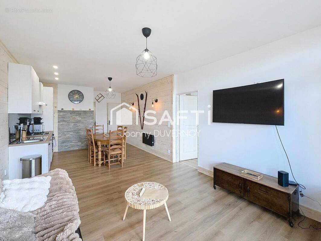 Photo 1 - Appartement à ORCIERES