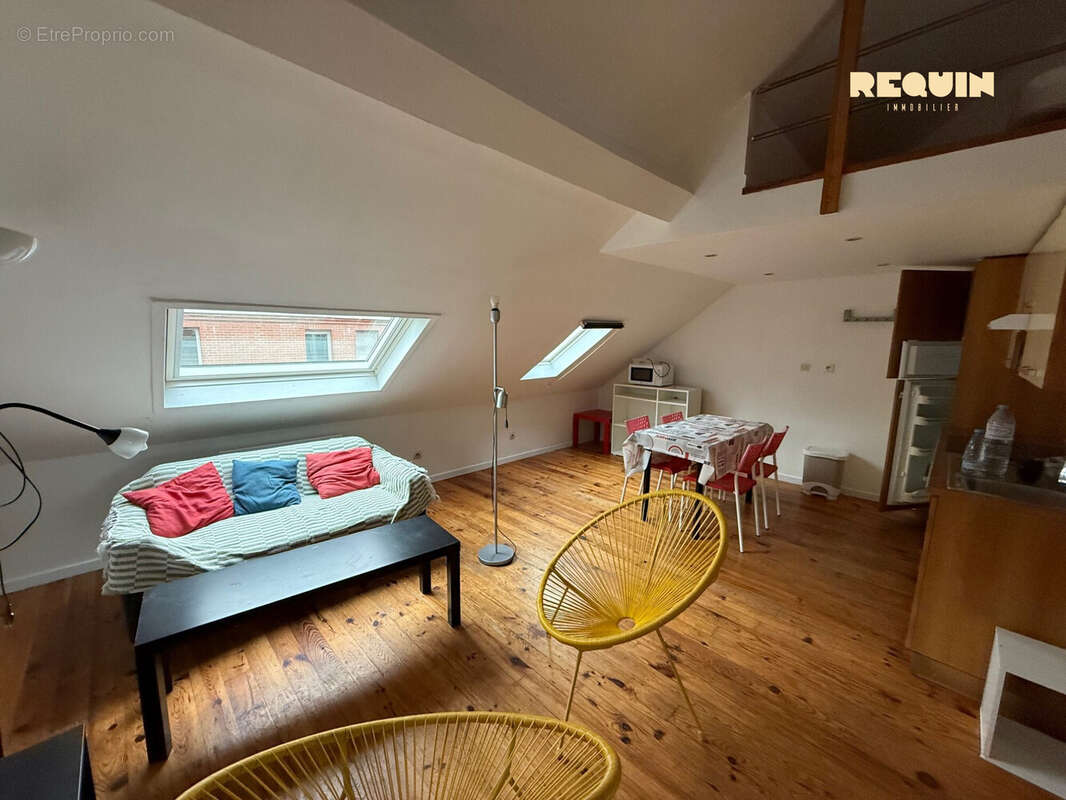 Appartement à LILLE