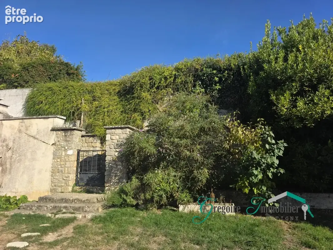 Montigny sur Loing : Maison 4 pièces 107 m2 divisée en 2 appartements - photo 4